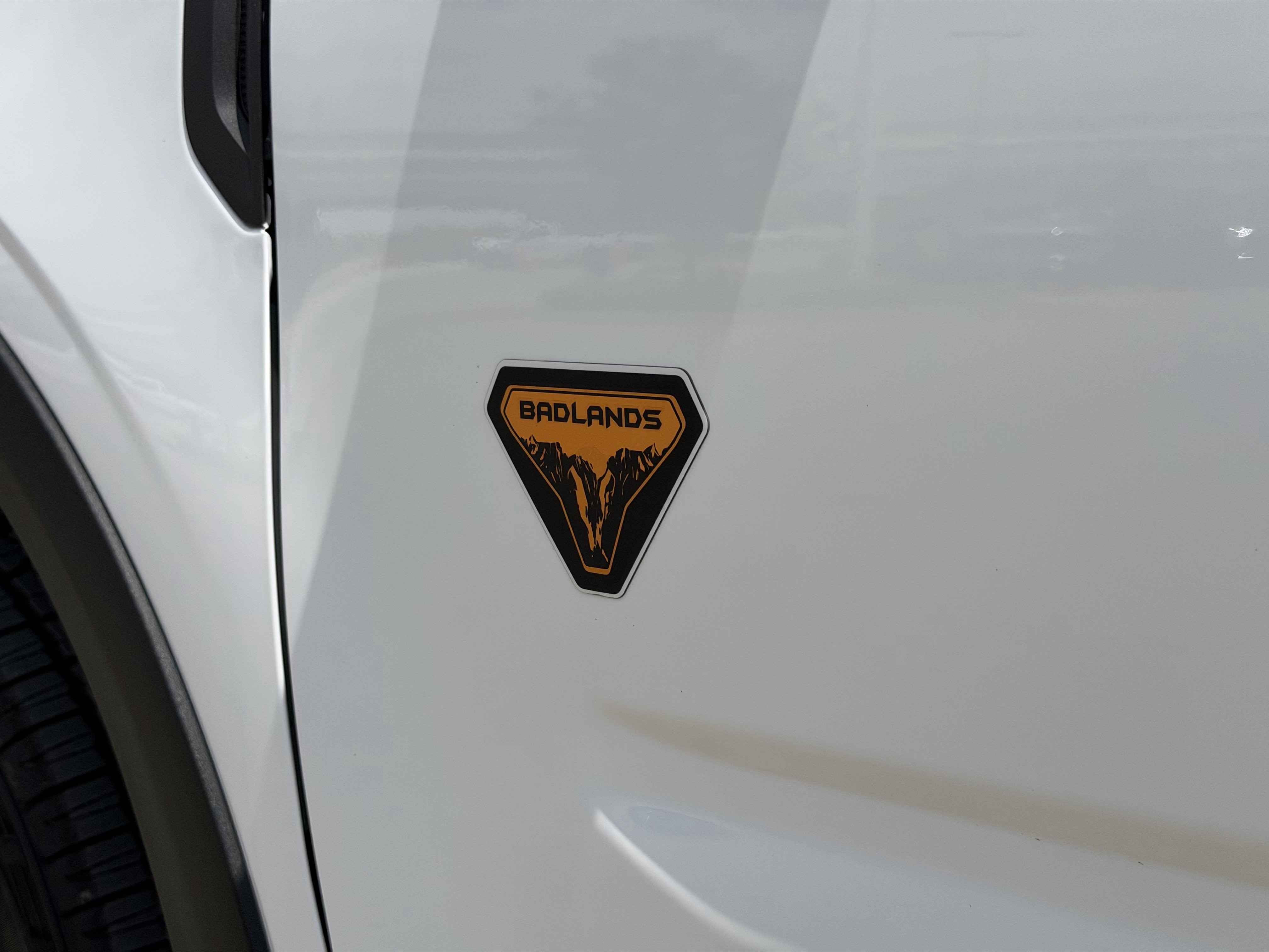 Certified 2024 Ford Bronco Sport Badlands w/ Premium Package AWD/4WD image 12