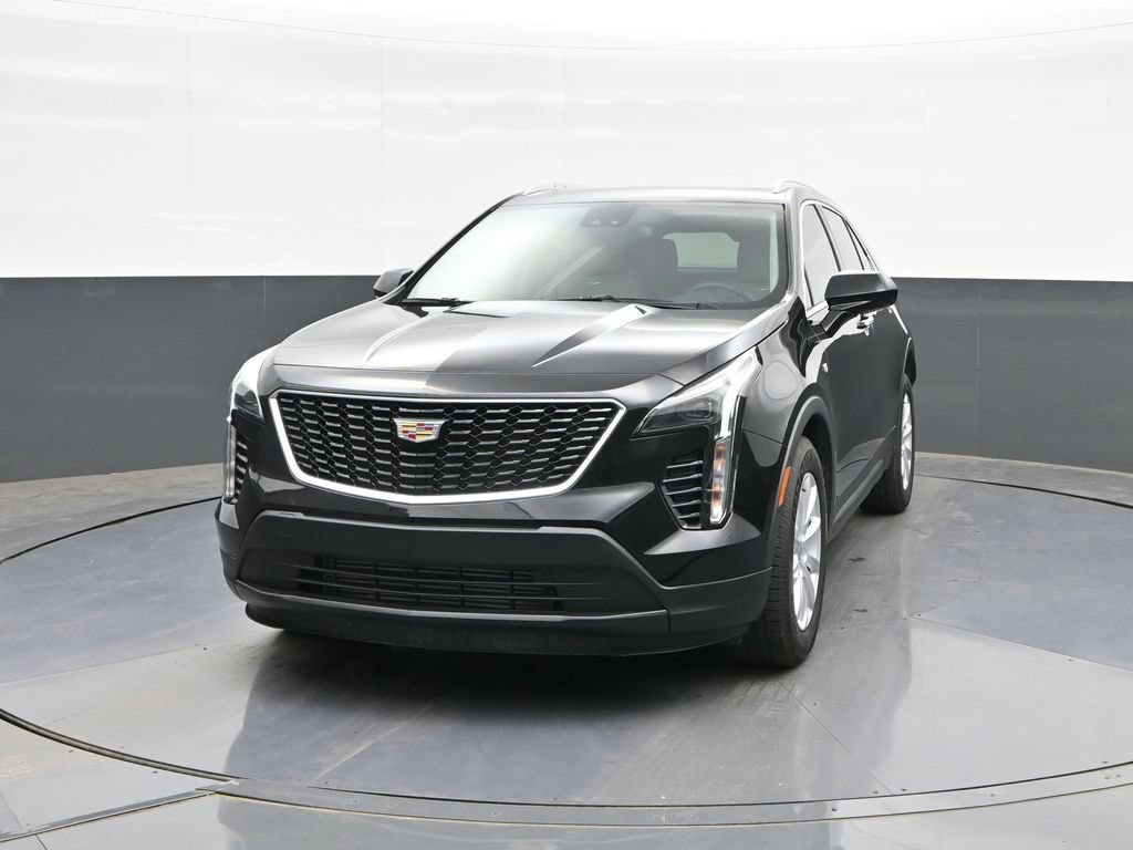 Used 2023 Cadillac XT4 Luxury w/ Driver Awareness Package FWD image 27