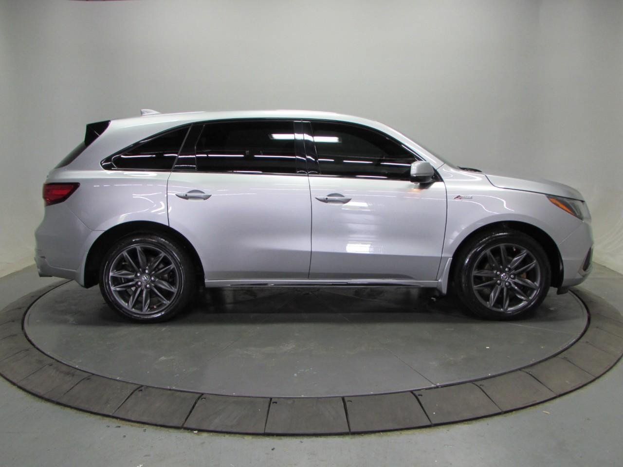 Used 2019 Acura MDX A-Spec AWD/4WD image 8