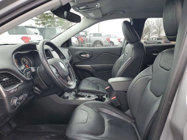 Used 2021 Jeep Cherokee Latitude Lux w/ Comfort/Convenience Group image 5