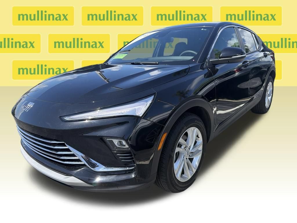 Used 2025 Buick Envista Preferred FWD image 33