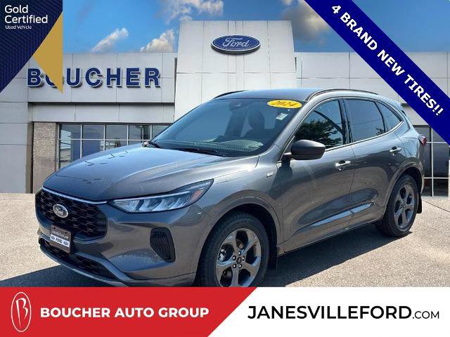 Certified 2024 Ford Escape ST-Line w/ Tech Pack #1