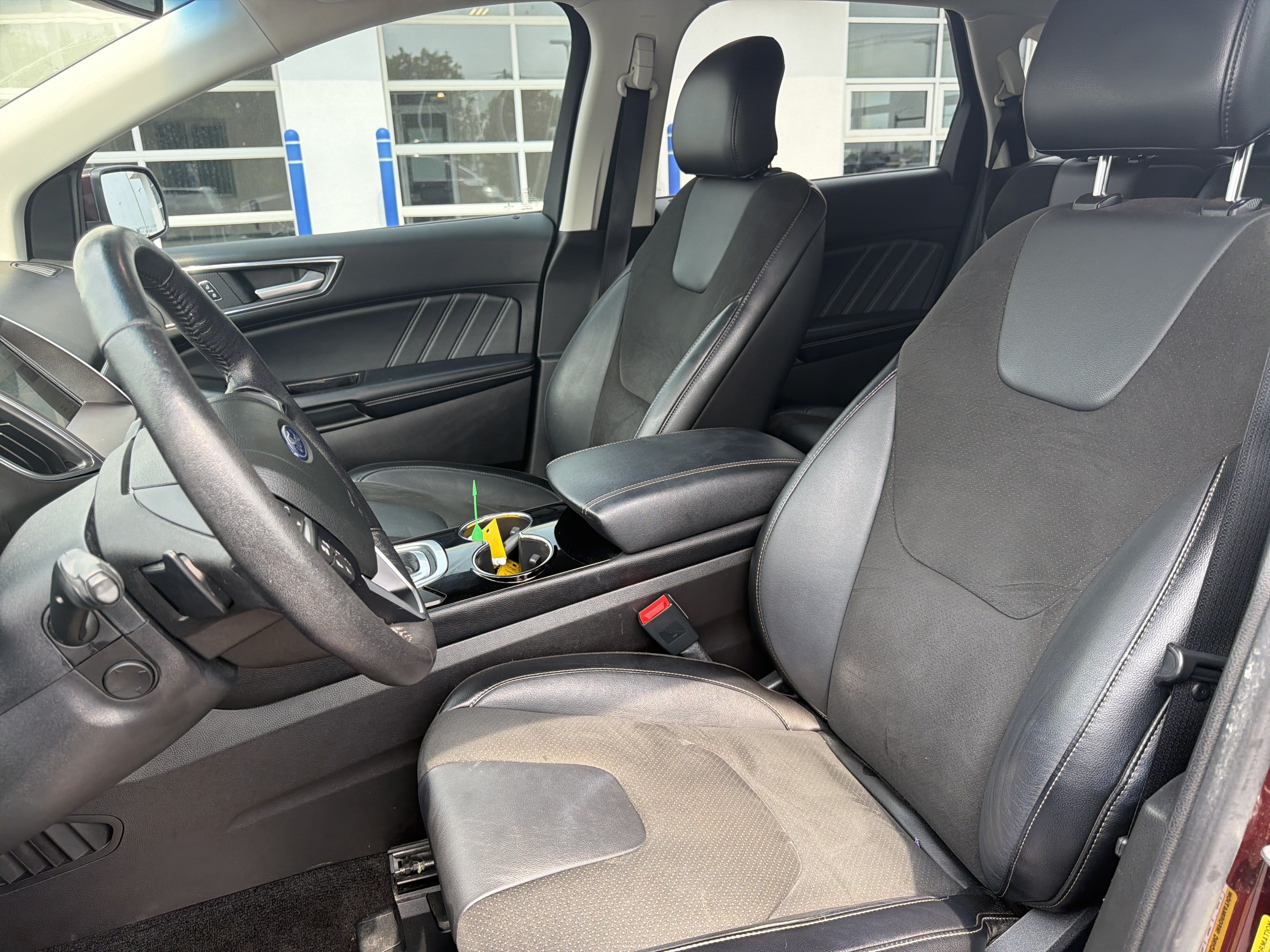 Certified 2018 Ford Edge Sport w/ Ford Safe & Smart Package AWD/4WD image 20
