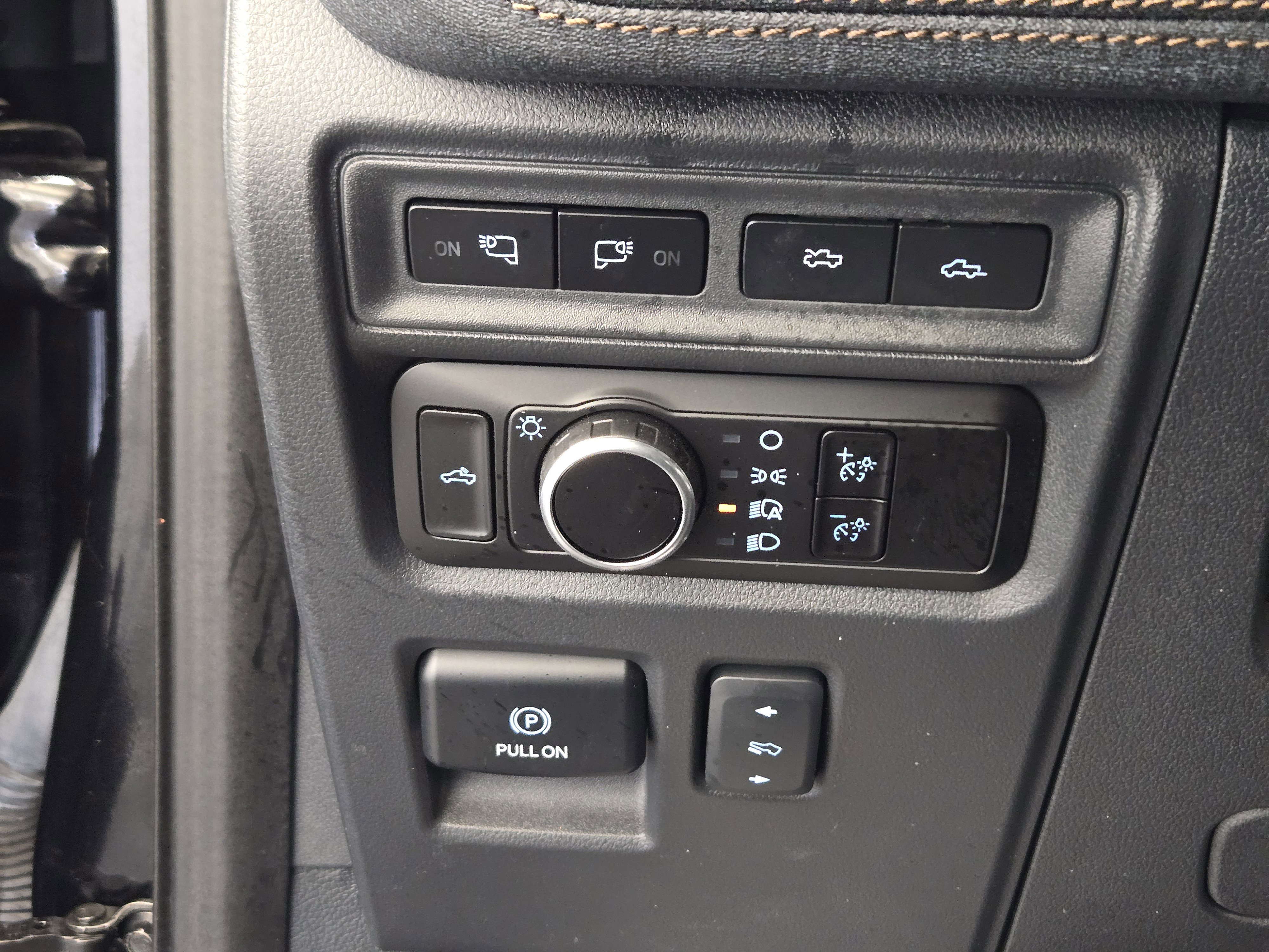 Certified 2023 Ford F150 Lightning Lariat w/ Tow Technology Package image 19