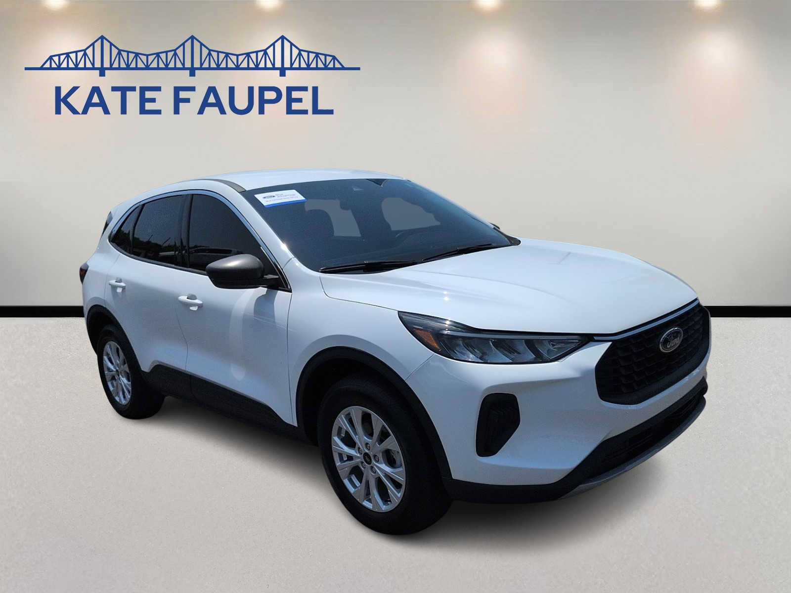 Certified 2024 Ford Escape Active AWD/4WD image 1