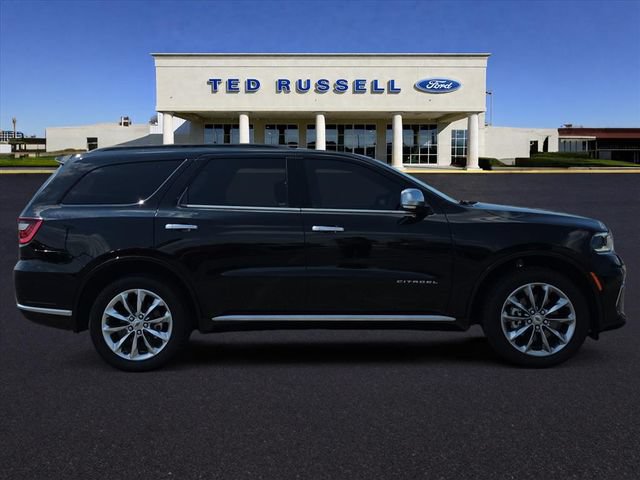 Used 2022 Dodge Durango Citadel AWD/4WD image 5