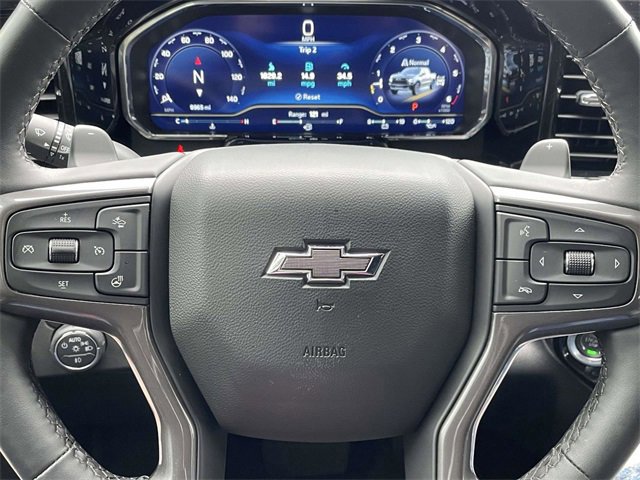 Used 2023 Chevrolet Silverado 1500 ZR2 w/ Technology Package image 23