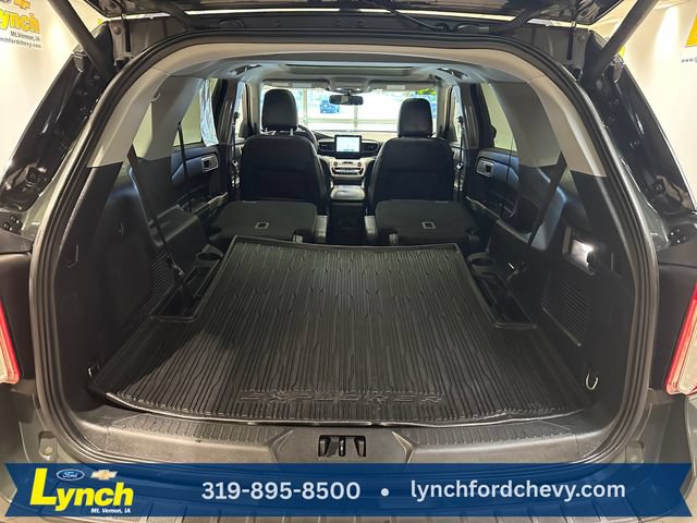 Certified 2024 Ford Explorer XLT w/ Equipment Group 202A AWD/4WD image 25