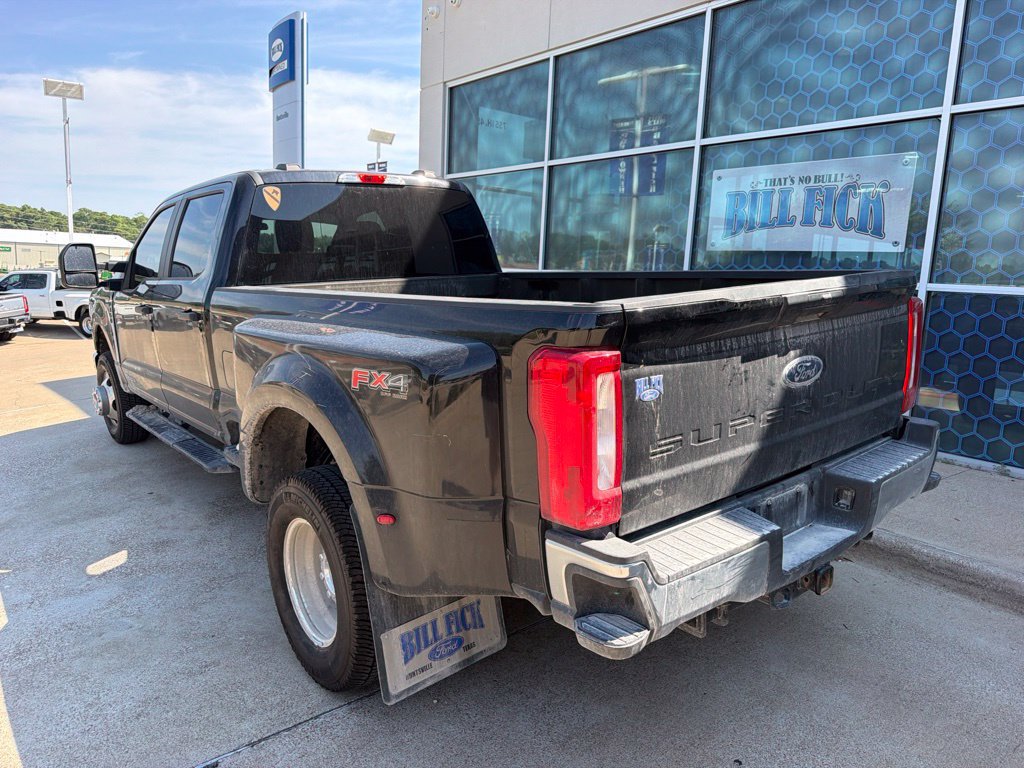 Certified 2024 Ford F350 XL w/ FX4 Off-Road Package AWD/4WD image 7