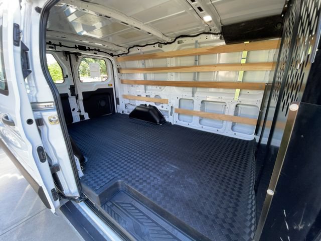 Certified 2025 Ford Transit 250 Low Roof w/ Exterior Upgrade Package RWD image 30