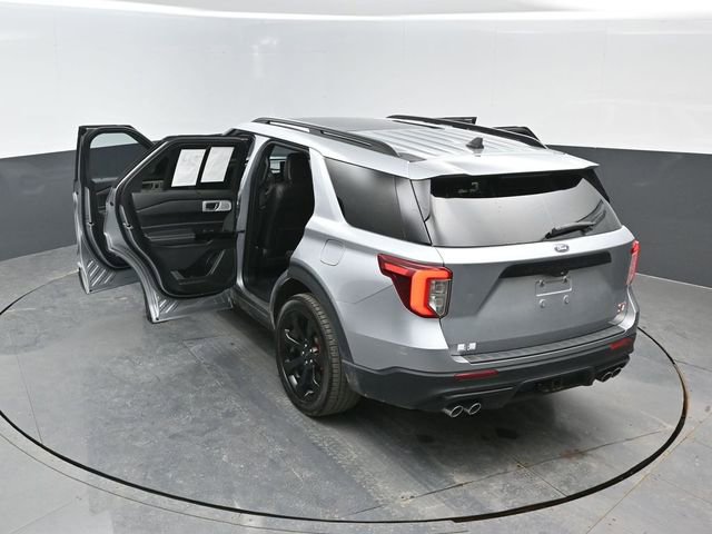 Certified 2023 Ford Explorer ST w/ Equipment Group 401A AWD/4WD image 25