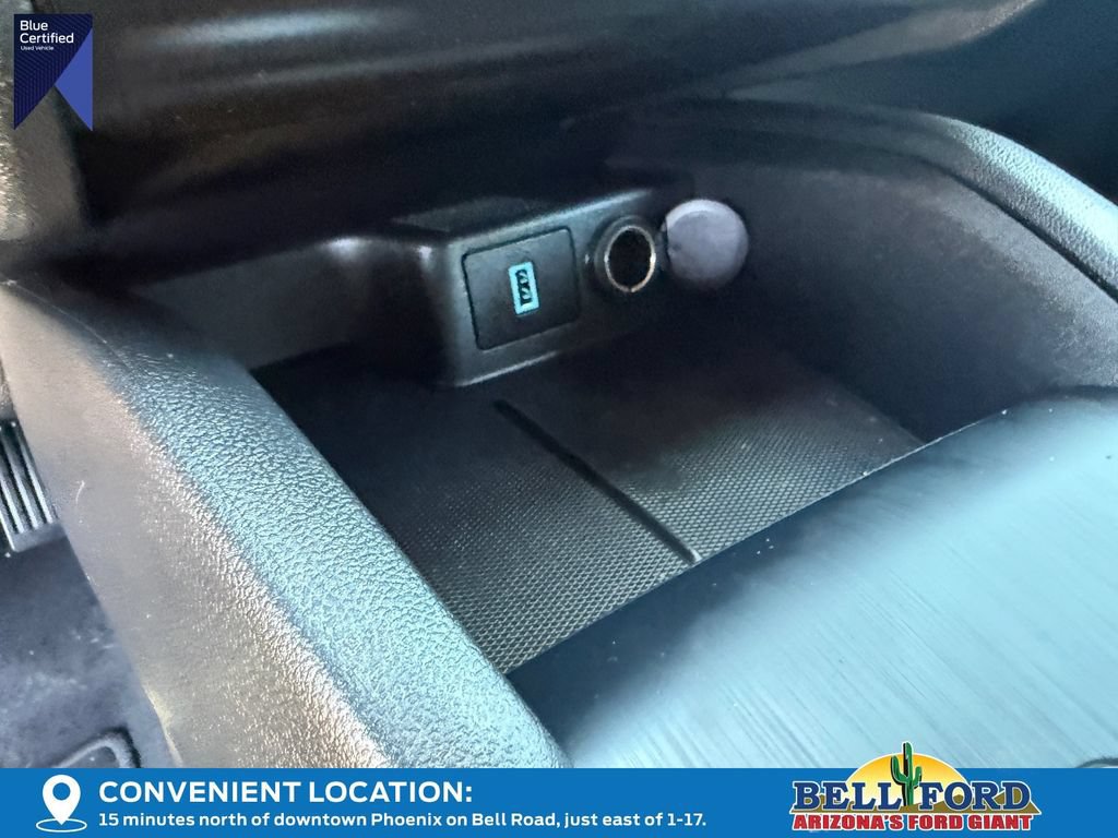 Certified 2020 Ford Escape Titanium FWD image 24