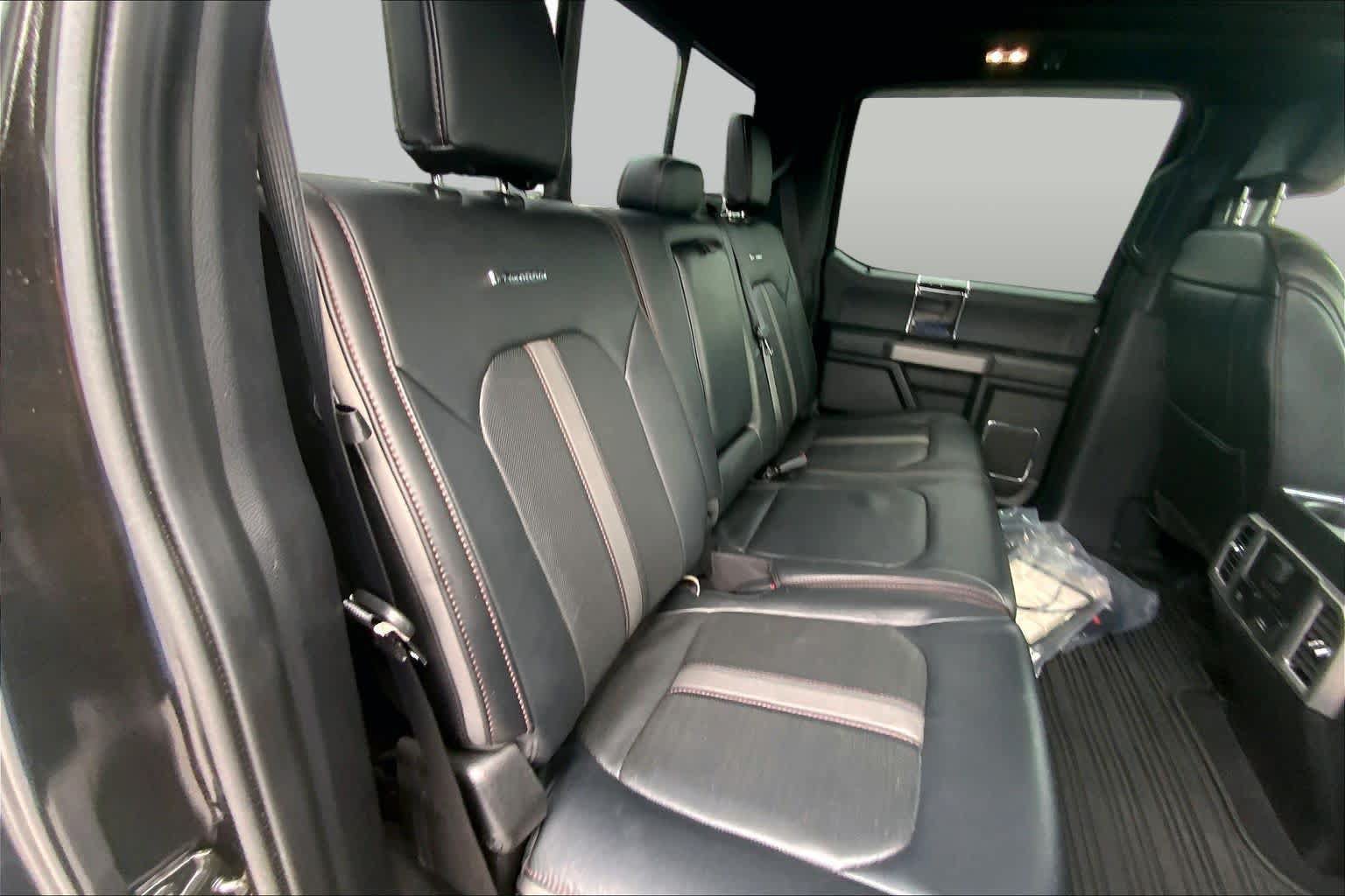 Certified 2021 Ford F350 Platinum AWD/4WD image 20