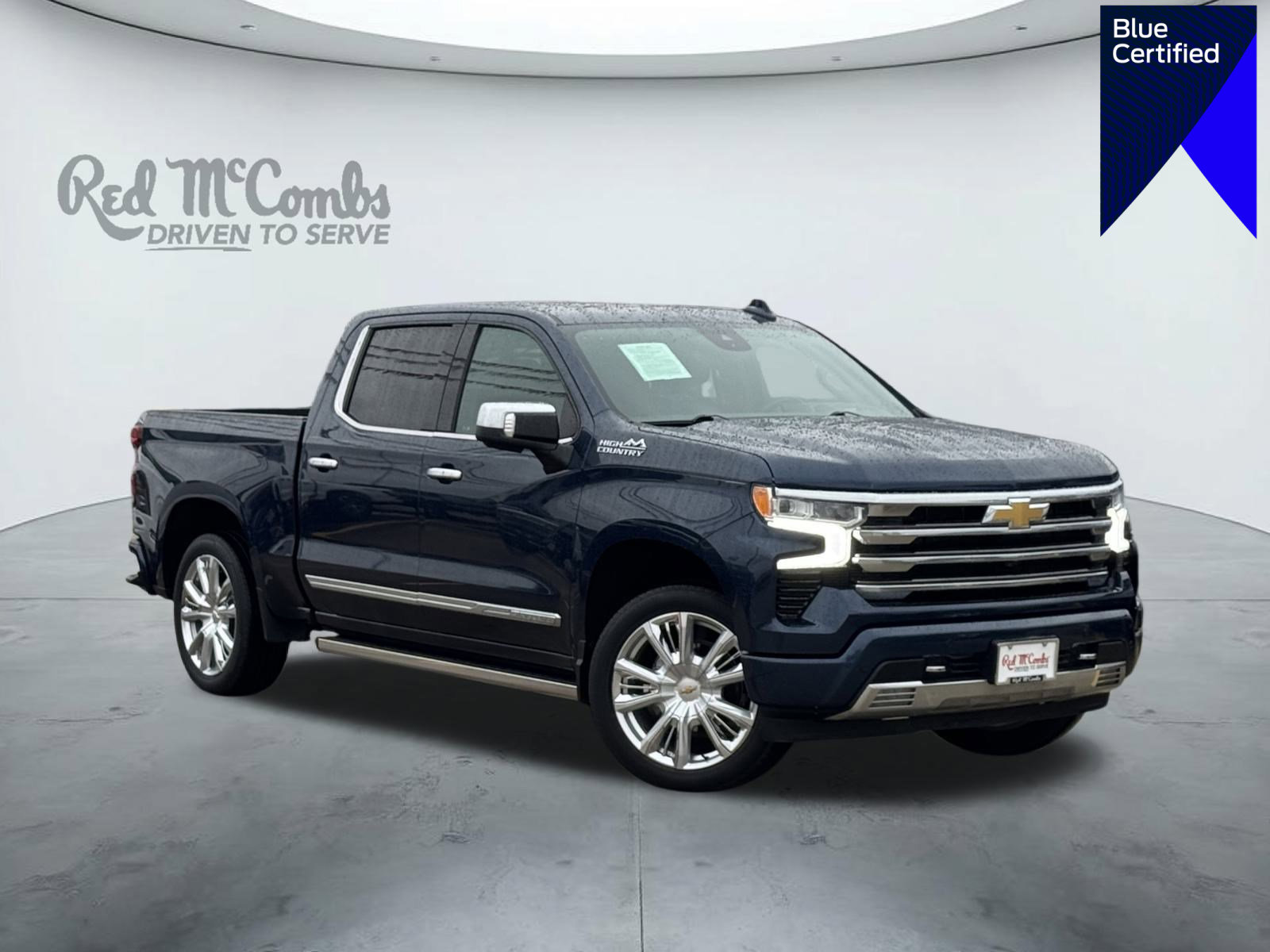 Used 2023 Chevrolet Silverado 1500 High Country w/ High Country Premium Package