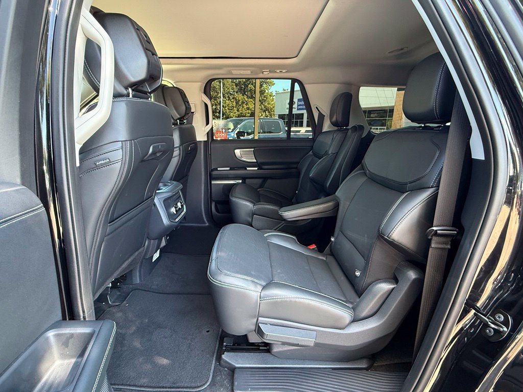 Certified 2026 Ford Expedition Max Platinum AWD/4WD image 22