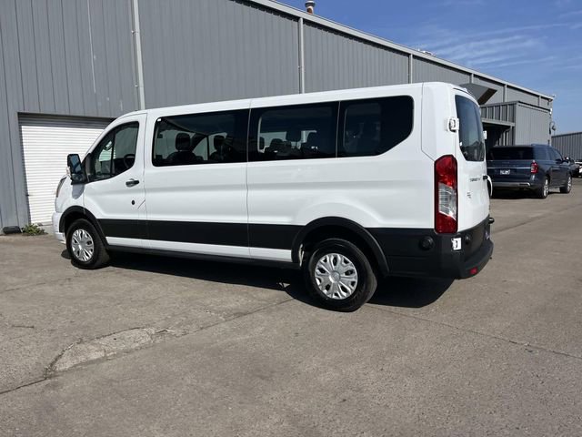 Certified 2024 Ford Transit 350 XLT image 6