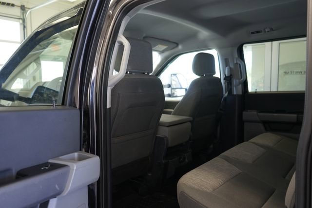 Certified 2021 Ford F150 XLT w/ Trailer Tow Package AWD/4WD image 27