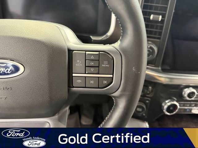 Certified 2023 Ford F150 Lariat w/ Trailer Tow Package AWD/4WD image 12