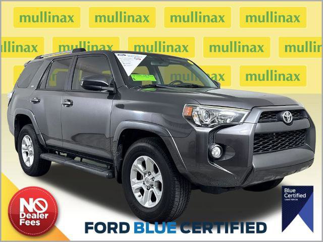 Used 2019 Toyota 4Runner SR5