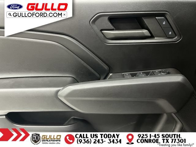 Used 2024 Chevrolet Colorado Trail Boss AWD/4WD image 18