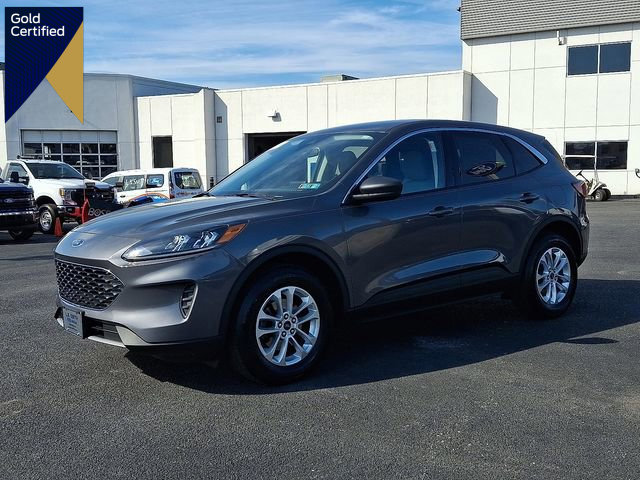 Certified 2022 Ford Escape SE w/ Convenience Package