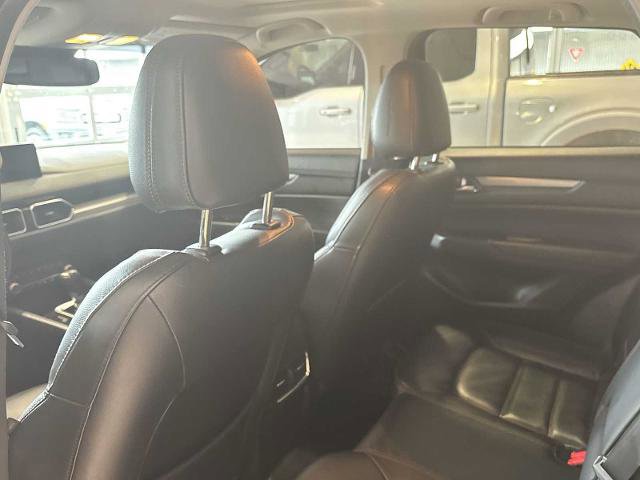 Used 2021 MAZDA CX-5 Touring w/ Touring Preferred SV Package image 30