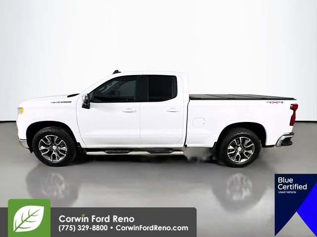 Used 2025 Chevrolet Silverado 1500 LT w/ All Star Edition Plus image 5