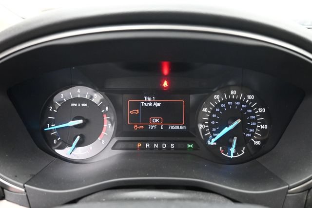 Certified 2017 Ford Fusion SE FWD image 20