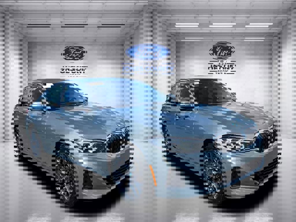 Used 2025 BMW 330i Sedan