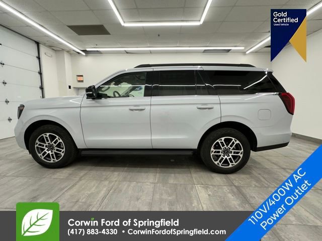 Certified 2025 Ford Expedition Active image 5