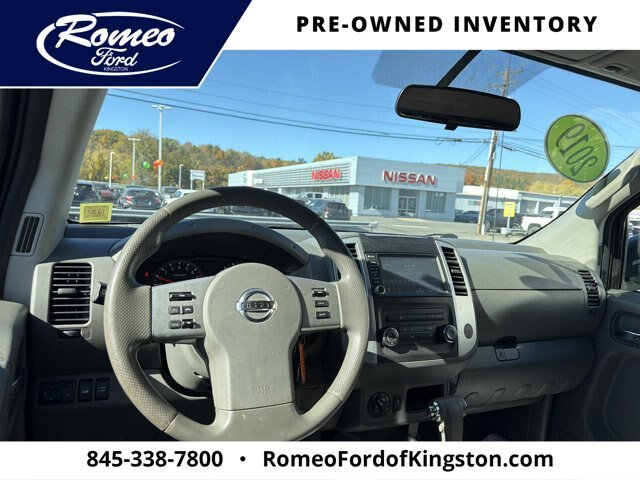 Used 2019 Nissan Frontier SV AWD/4WD image 14