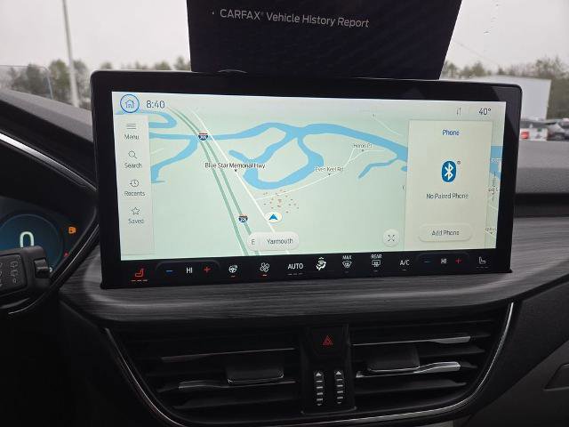 Certified 2023 Ford Escape Platinum w/ Premium Technology Package image 20