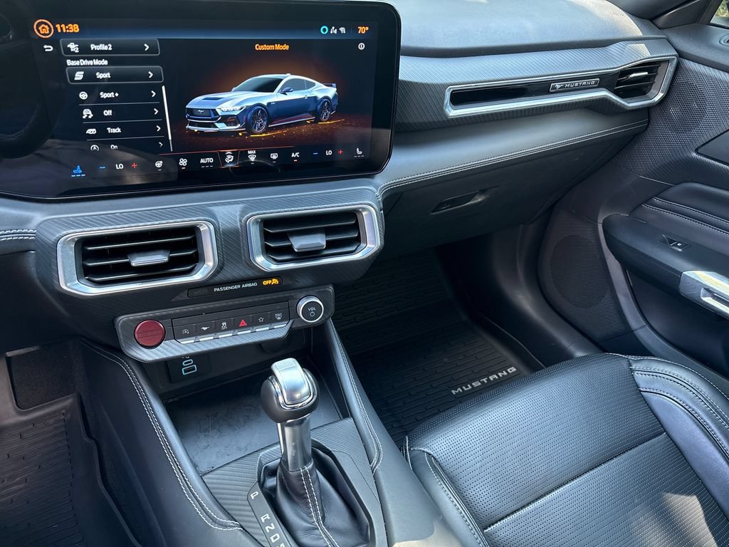 Certified 2025 Ford Mustang GT Premium RWD image 16