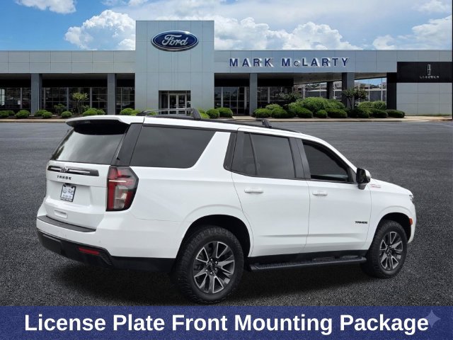 Used 2023 Chevrolet Tahoe Z71 w/ Luxury Package AWD/4WD image 5