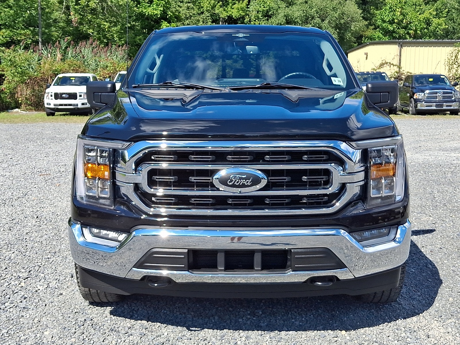 Certified 2023 Ford F150 XLT w/ Equipment Group 302A High AWD/4WD image 2