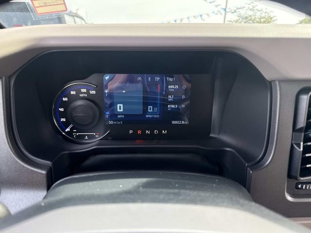 Certified 2024 Ford Bronco Wildtrak image 30