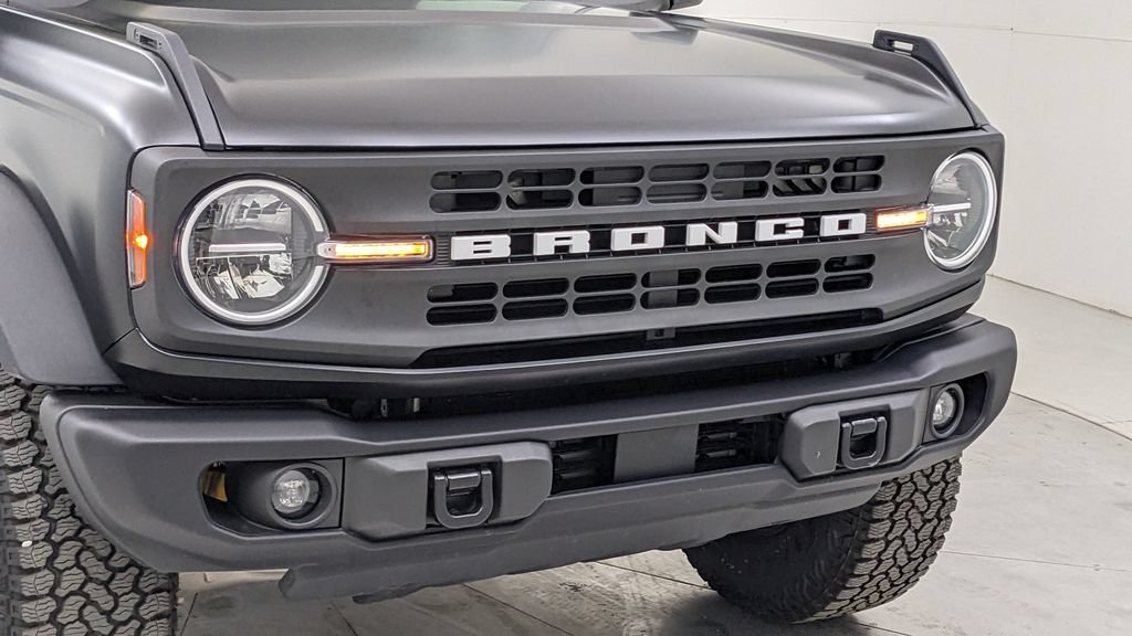 Certified 2025 Ford Bronco Big Bend w/ Sasquatch Package AWD/4WD image 40