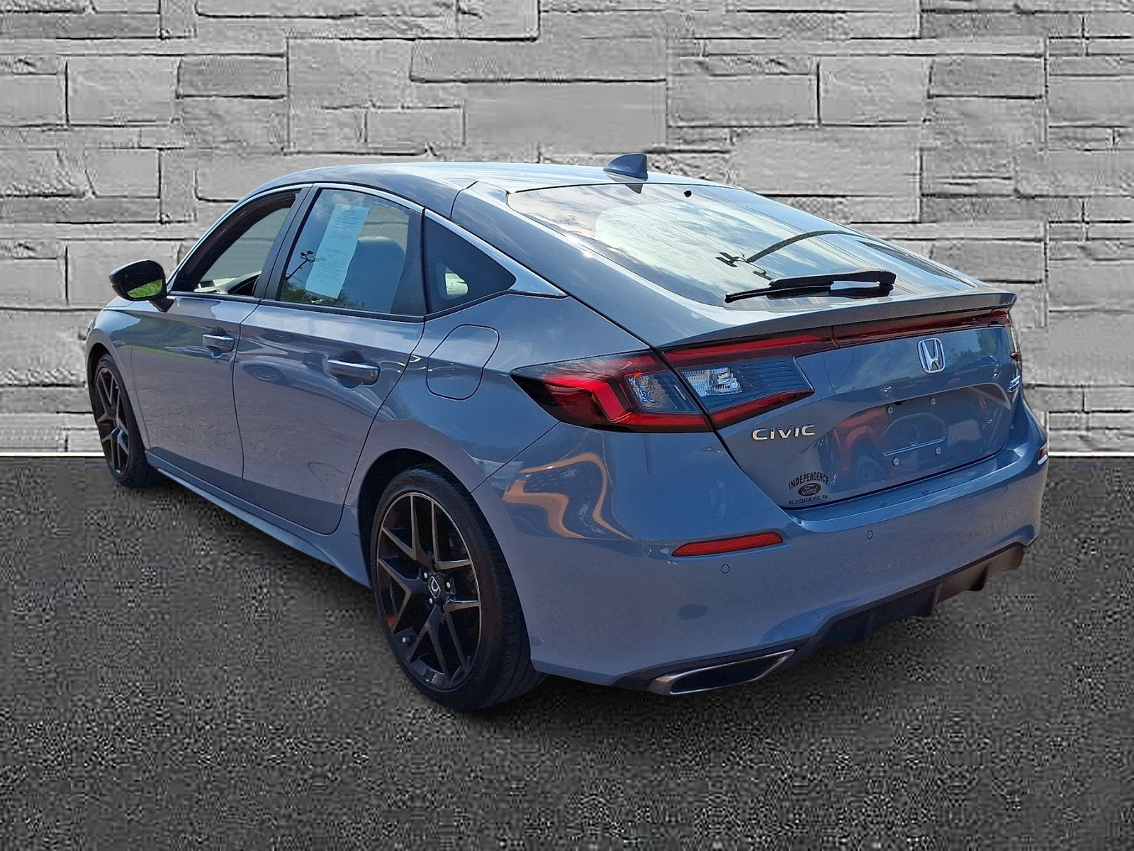 Used 2023 Honda Civic Sport Touring image 8