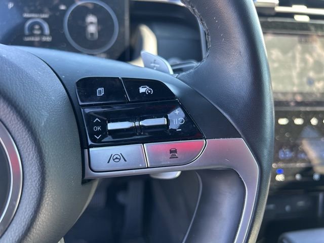 Used 2024 Hyundai Santa Cruz Limited AWD/4WD image 20