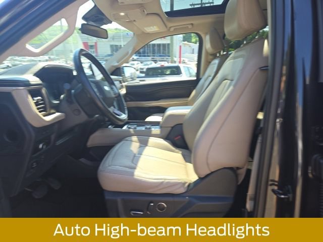 Certified 2023 Ford Expedition Max Limited AWD/4WD image 22