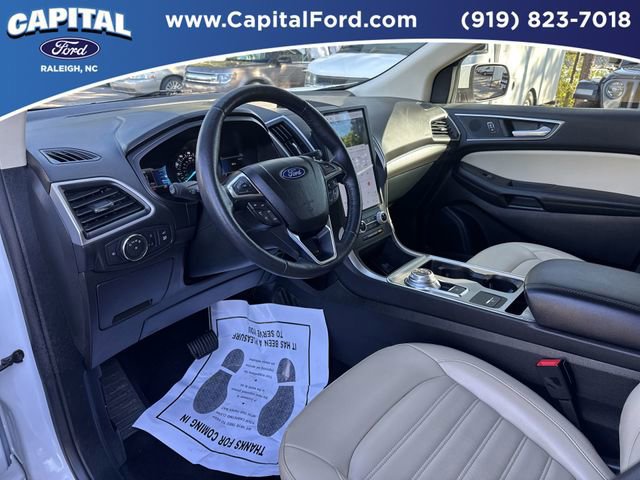 Certified 2022 Ford Edge SEL w/ Convenience Package image 18