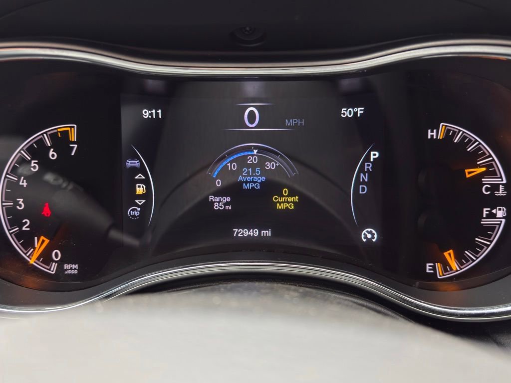 Used 2019 Jeep Grand Cherokee Limited image 17