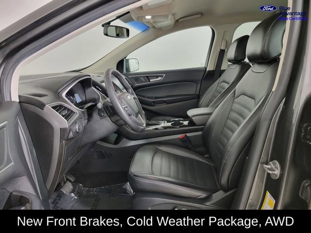 Certified 2018 Ford Edge SEL w/ Equipment Group 201A AWD/4WD image 13