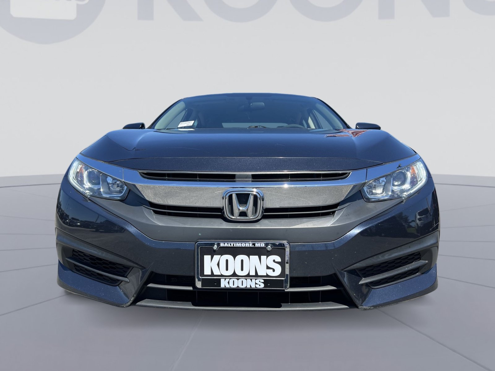Used 2018 Honda Civic LX image 10