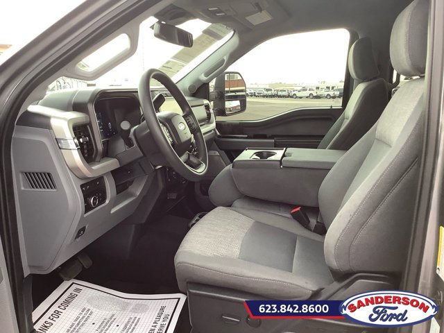 Certified 2024 Ford F250 XLT w/ Black Appearance Package AWD/4WD image 16