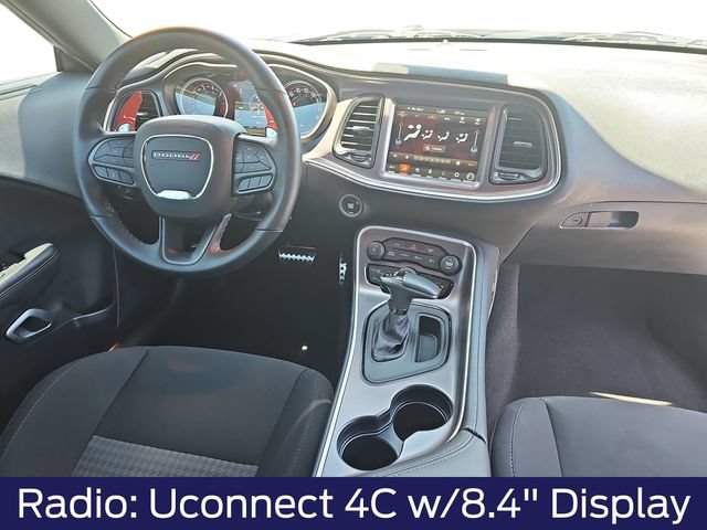 Used 2021 Dodge Challenger R/T Scat Pack RWD image 11