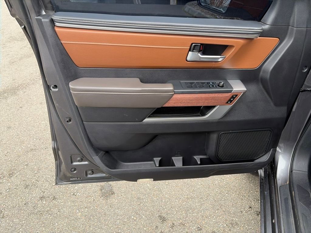 Used 2022 Toyota Tundra 1794 Edition image 16