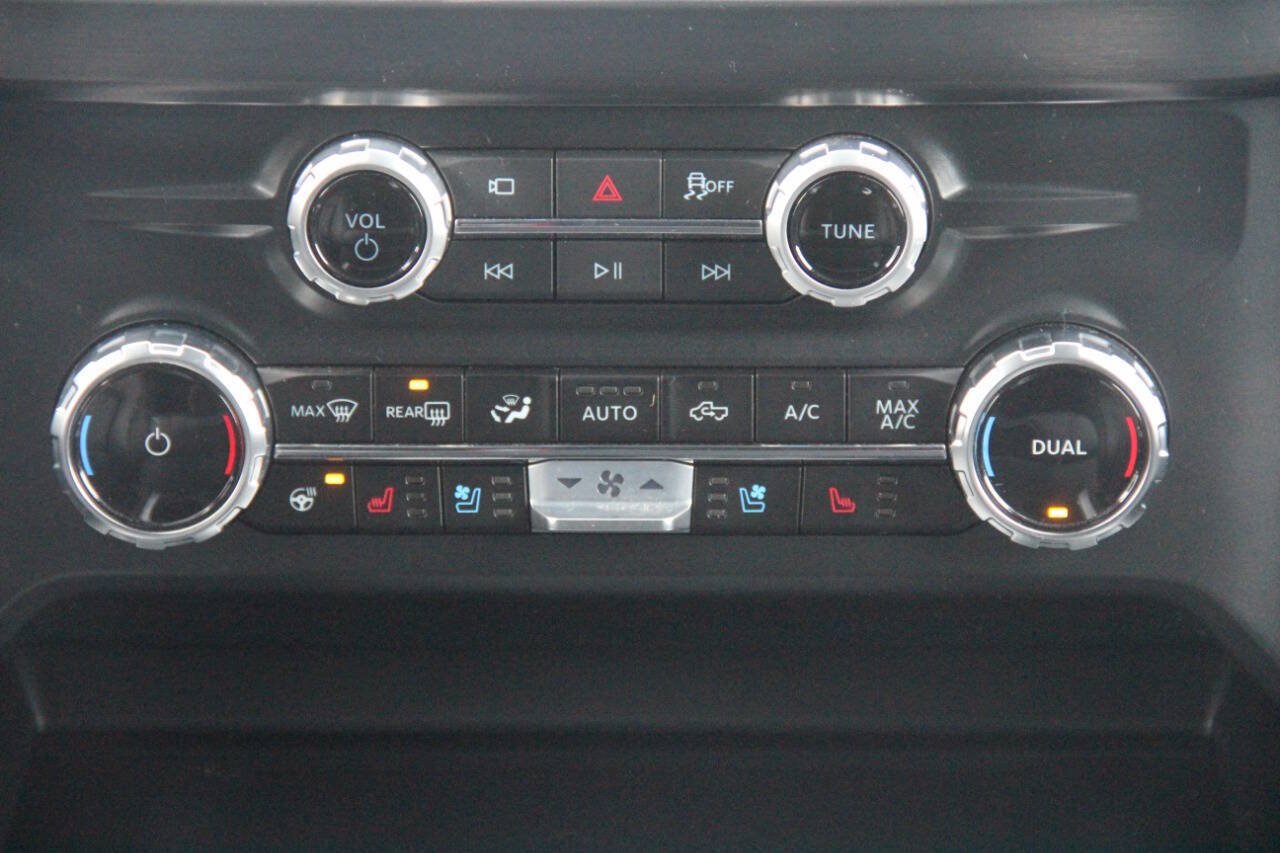 Certified 2025 Ford F350 Lariat w/ Lariat Ultimate Package AWD/4WD image 23