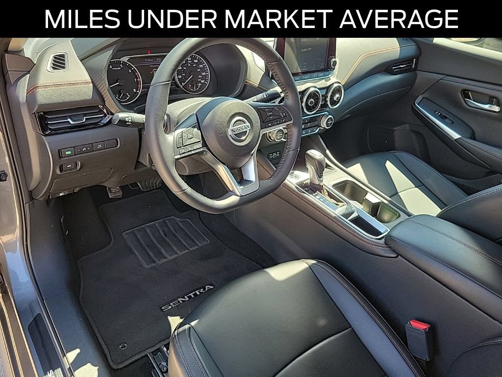 Used 2021 Nissan Sentra SR w/ SR Premium Package FWD image 18