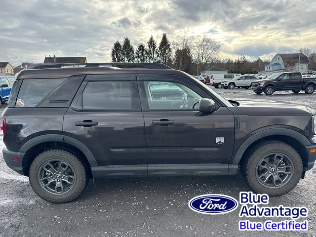 Certified 2021 Ford Bronco Sport Big Bend w/ Big Bend Package image 5